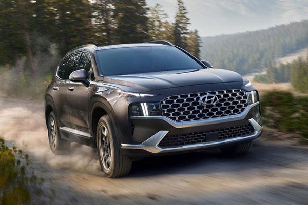 Image of Hyundai  Santa Fe