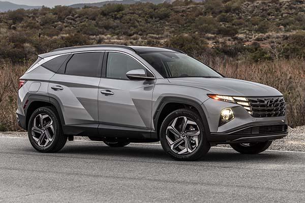Image of Hyundai  Tucson