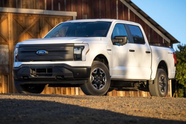 Image of Ford F-150 Lightning
