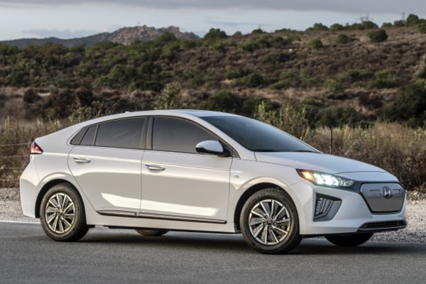 Image of Hyundai Ioniq 