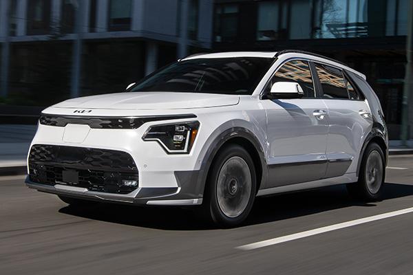 Image of Kia Niro