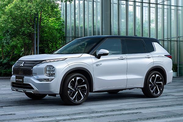 Image of Mitsubishi  Outlander